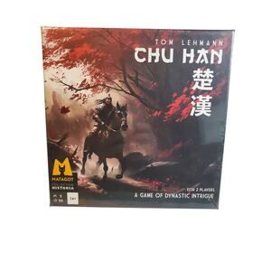 Chu Han Board Game - 2 Players